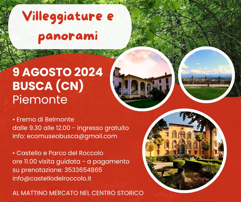 Villeggiature e panorami Villeggiature e panorami